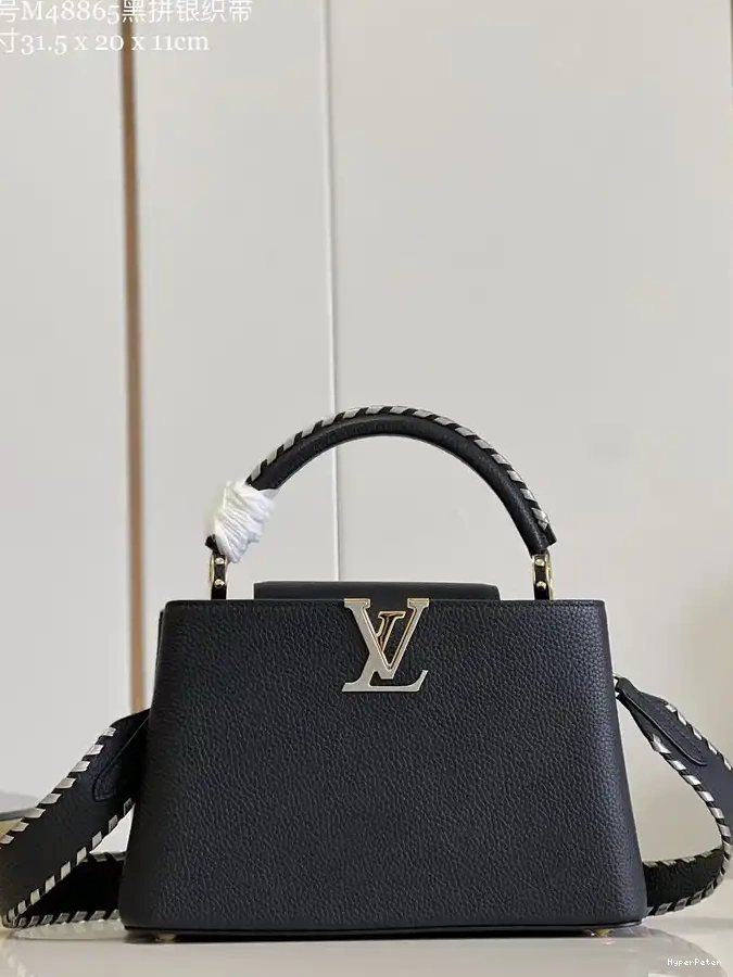 VUITTON LOUIS MM CAPUCINES 0523